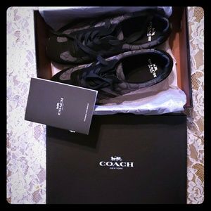 Women's Coach Shoes
